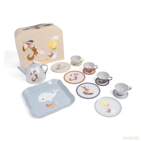 Filibabba - Children's Tea Party Set - (FI-03827)