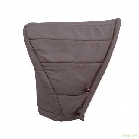 Filibabba - Sun Canopy with UV protection for Frida Swift Lift - Dark Grey - 0-6 M