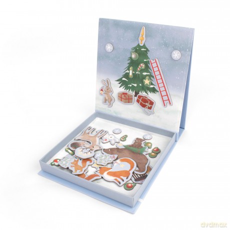 Filibabba - Wonderful Winter Forest friends - (FI-03792)