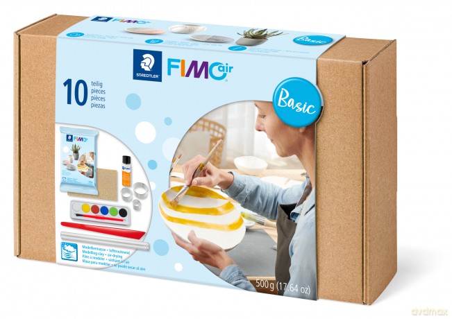 FIMO - Air Mixed Set Basic (81 SET 01)
