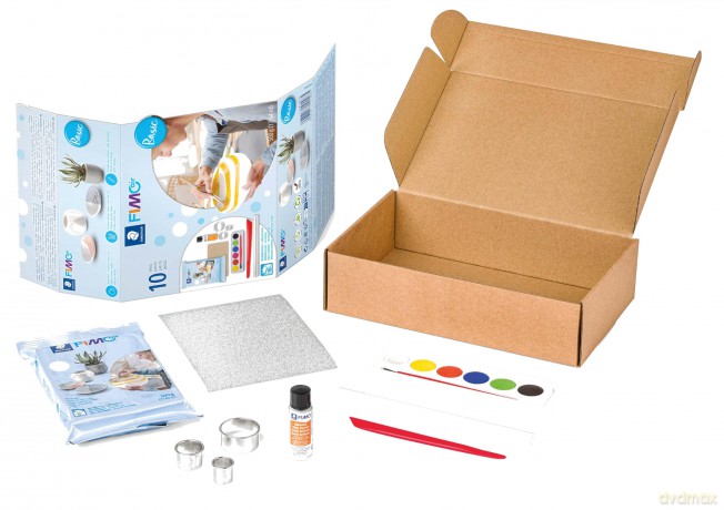 FIMO - Air Mixed Set Basic (81 SET 01)