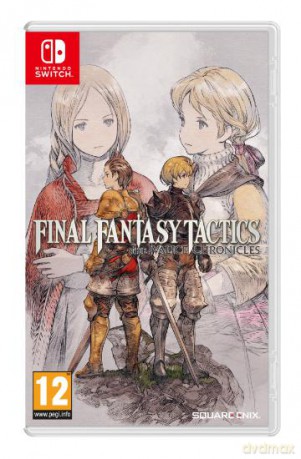 Final Fantasy Tactics: Ivalice Chronicles [GRA SWITCH]