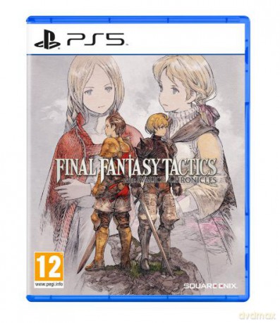 Final Fantasy Tactics: Ivalice Chronicles [GRA PS5]