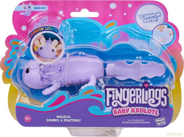 Fingerlings - Axolotl (602031)