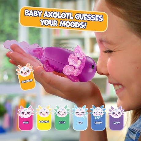 Fingerlings - Axolotl (602031)