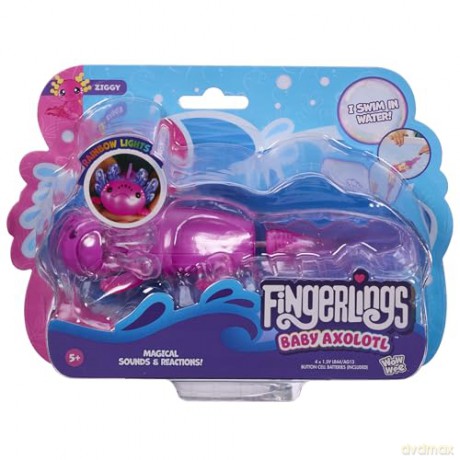 Fingerlings - Axolotl (602031)