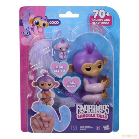 Fingerlings - Surprise Tails - Monkey (602021)
