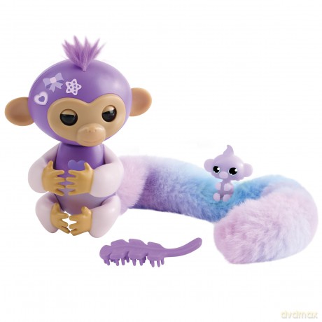 Fingerlings - Surprise Tails - Monkey (602021)