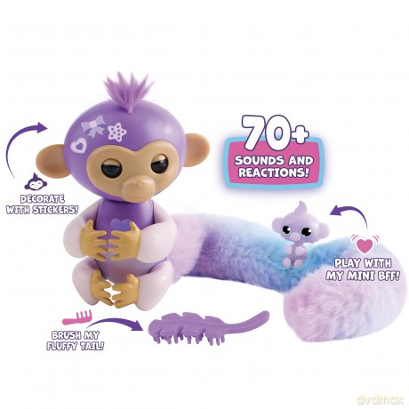 Fingerlings - Surprise Tails - Monkey (602021)