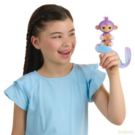 Fingerlings - Surprise Tails - Monkey (602021)