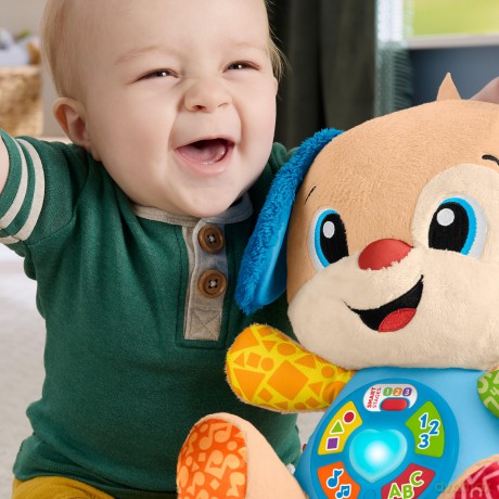 Fisher-Price - L&L Puppy - Nordics (JFD21)