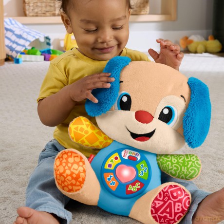 Fisher-Price - L&L Puppy - Nordics (JFD21)