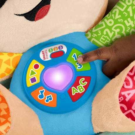 Fisher-Price - L&L Puppy - Nordics (JFD21)