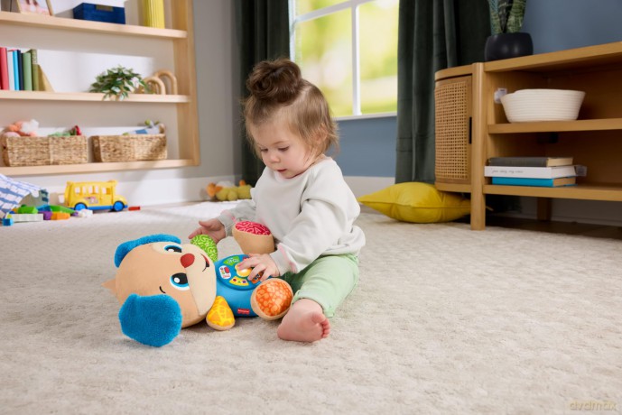 Fisher-Price - L&L Puppy - Nordics (JFD21)
