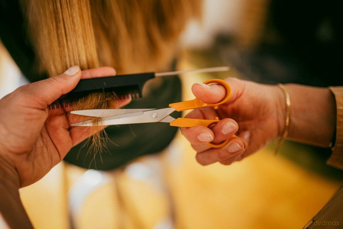Fiskars - Classic Hairdressing Scissors 17 cm