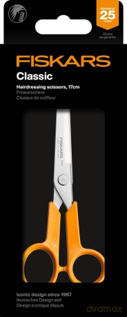 Fiskars - Classic Hairdressing Scissors 17 cm