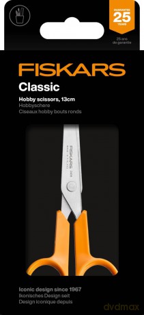 Fiskars - Classic Hobby Scissors 13 cm