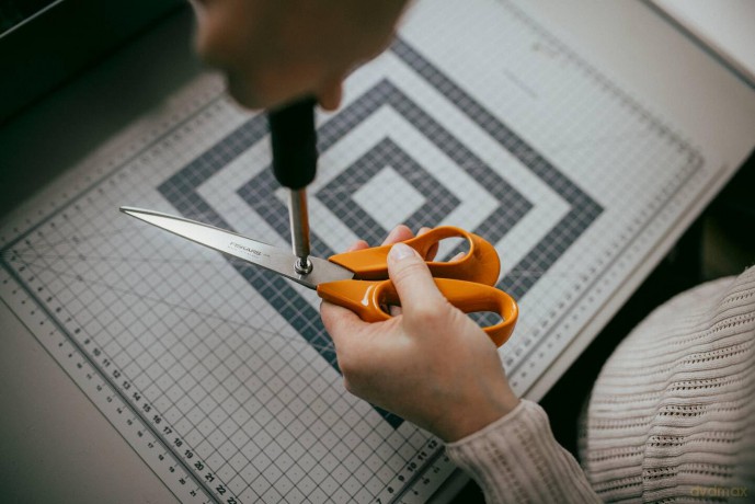 Fiskars - Classic Tailor Scissors 25 cm
