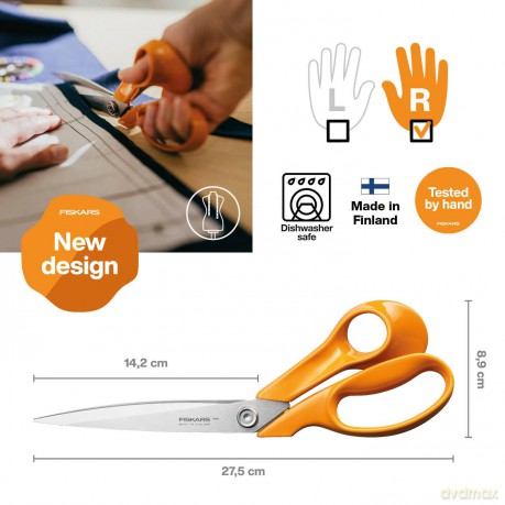 Fiskars - Classic Tailor Scissors 27 cm