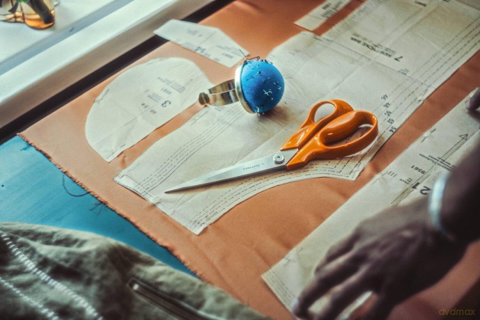 Fiskars - Classic Tailor Scissors 27 cm