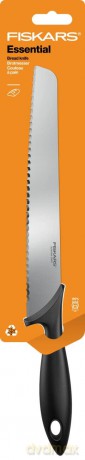 Fiskars - Essential Bread Knife - 23 cm