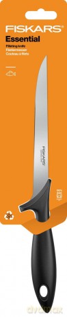 Fiskars - Essential Filleting Knife - 18 cm