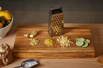 Fiskars - Essential Grater - 4 Sides