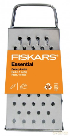 Fiskars - Essential Grater - 4 Sides