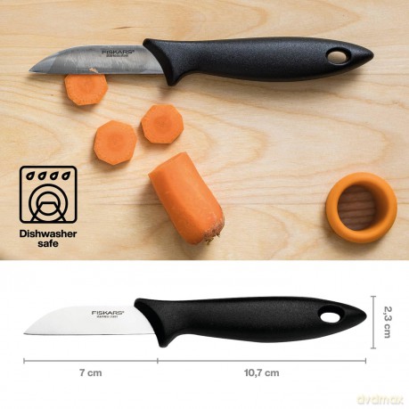 Fiskars - Essential Herbal Knife - 7 cm