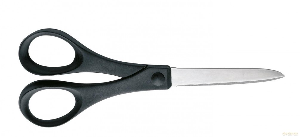 Fiskars - Essential Paper Scissors - 18 cm