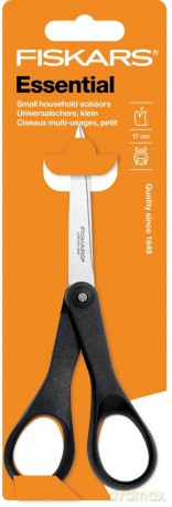 Fiskars - Essential Paper Scissors - 18 cm