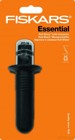 Fiskars - Essential Roll-Sharp Knife Sharpener