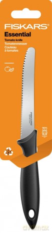 Fiskars - Essential Tomato Knife - 12 cm