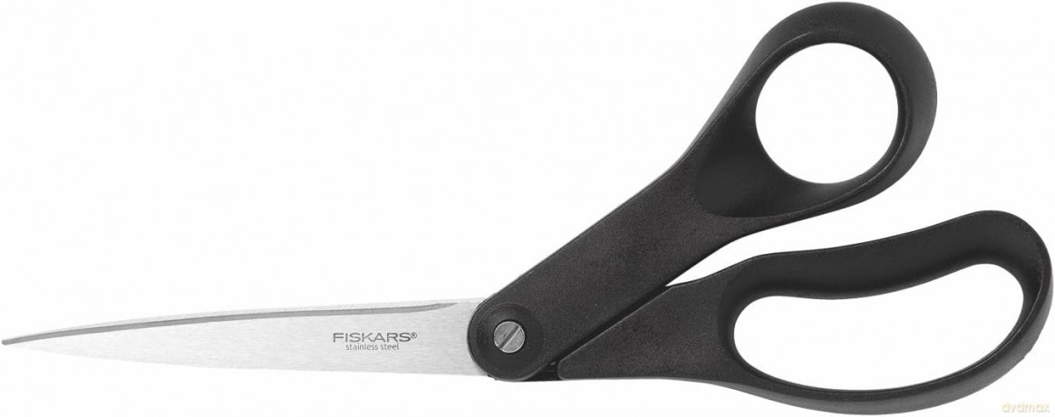 Fiskars - Essential Universal Scissors - 21 cm