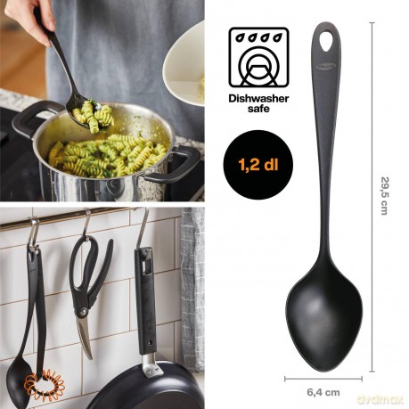 Fiskars - Essentiel Large Ladle - 30 cm