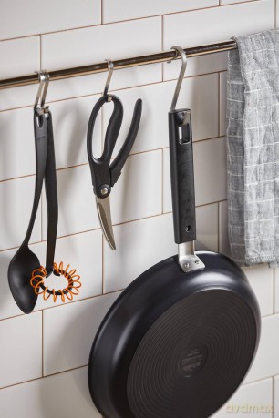 Fiskars - Essentiel Large Ladle - 30 cm