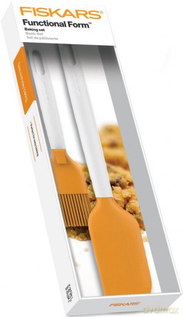 Fiskars - FunctionalForm Baking Set - Kit for Everyday Baking