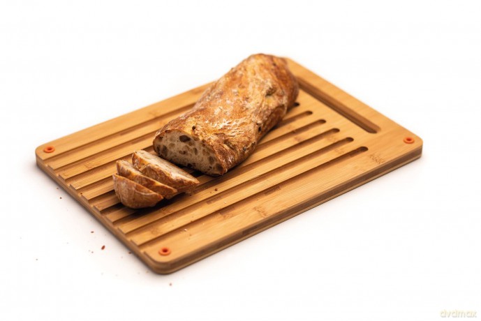 Fiskars - FunctionalForm Bamboo Cutting Board