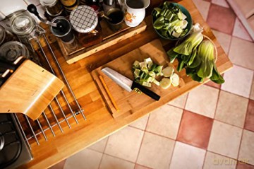 Fiskars - FunctionalForm Bamboo Cutting Board