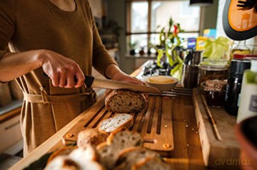 Fiskars - FunctionalForm Bamboo Cutting Board