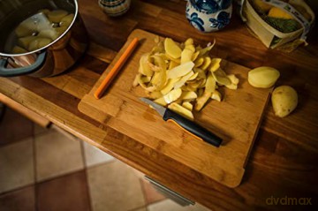 Fiskars - FunctionalForm Bamboo Cutting Board
