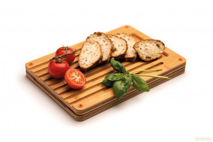Fiskars - FunctionalForm Bamboo Cutting Boards - Set of 3