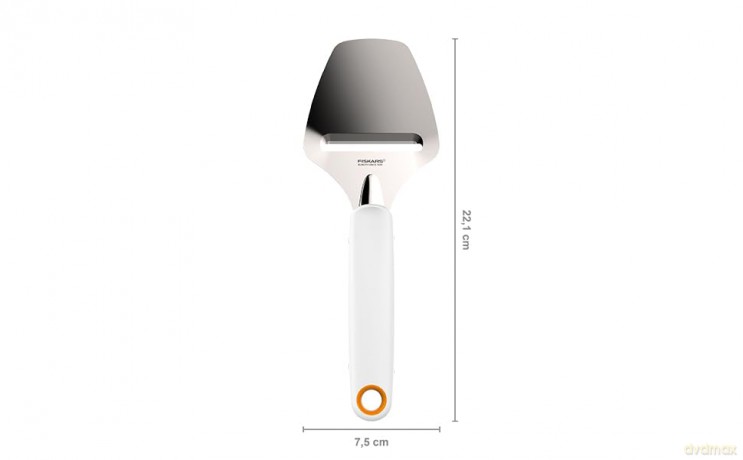 Fiskars - FunctionalForm Cheese Slicer for Hard Cheese