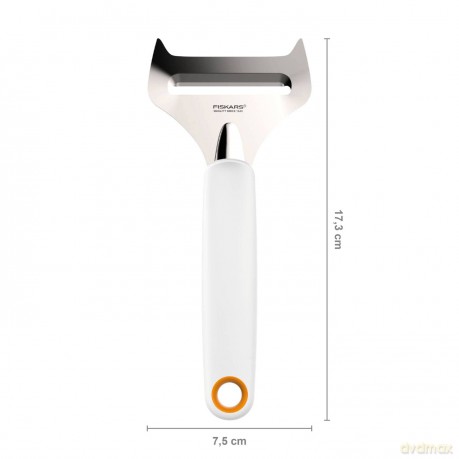 Fiskars - FunctionalForm Cheese Slicer for Soft Cheese