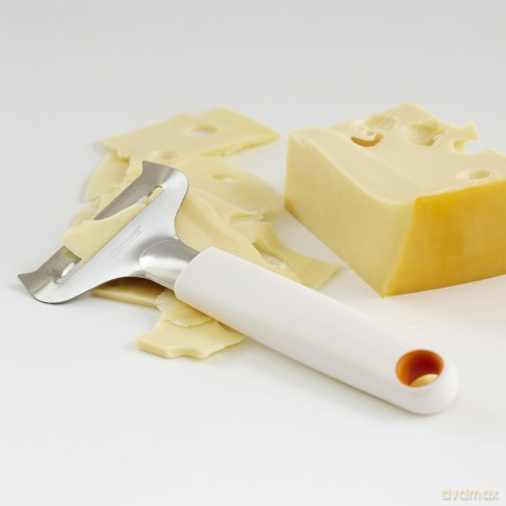 Fiskars - FunctionalForm Cheese Slicer for Soft Cheese