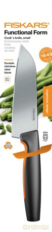 Fiskars - FunctionalForm Chef's Knife 12 cm