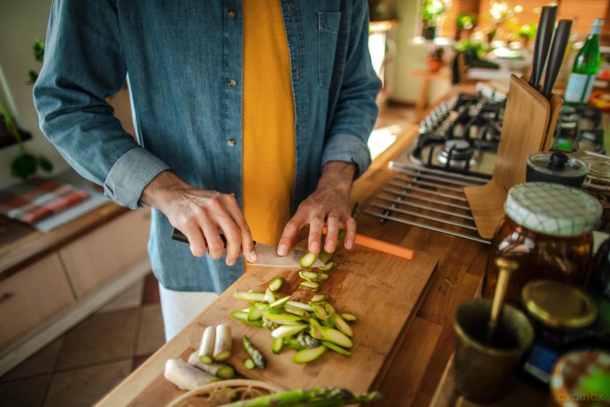 Fiskars - FunctionalForm Chef's Knife 12 cm
