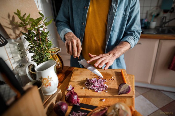 Fiskars - FunctionalForm Chef's Knife 16 cm