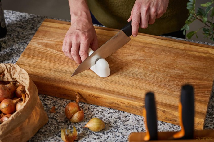 Nóż szefa kuchni Fiskars - FunctionalForm Chef's Knife 20 cm