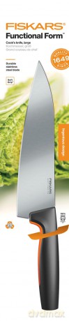 Nóż szefa kuchni Fiskars - FunctionalForm Chef's Knife 20 cm